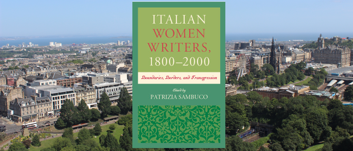Permalink to: Italian Women Writers, 1800-2000: Boundaries, Borders, and Transgression.